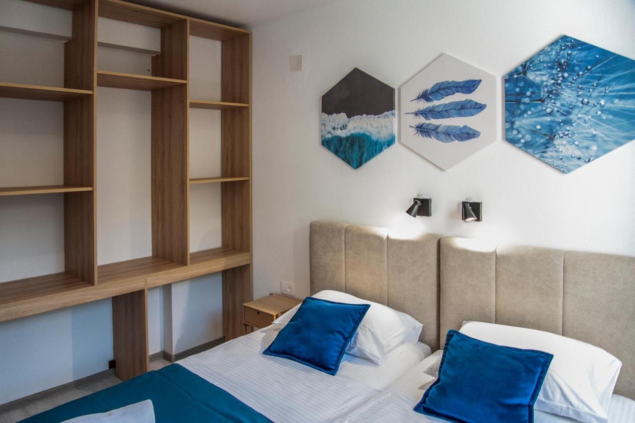 Soko Apartments Huoneistohotelli Soko Herceg Novi Exterior photo