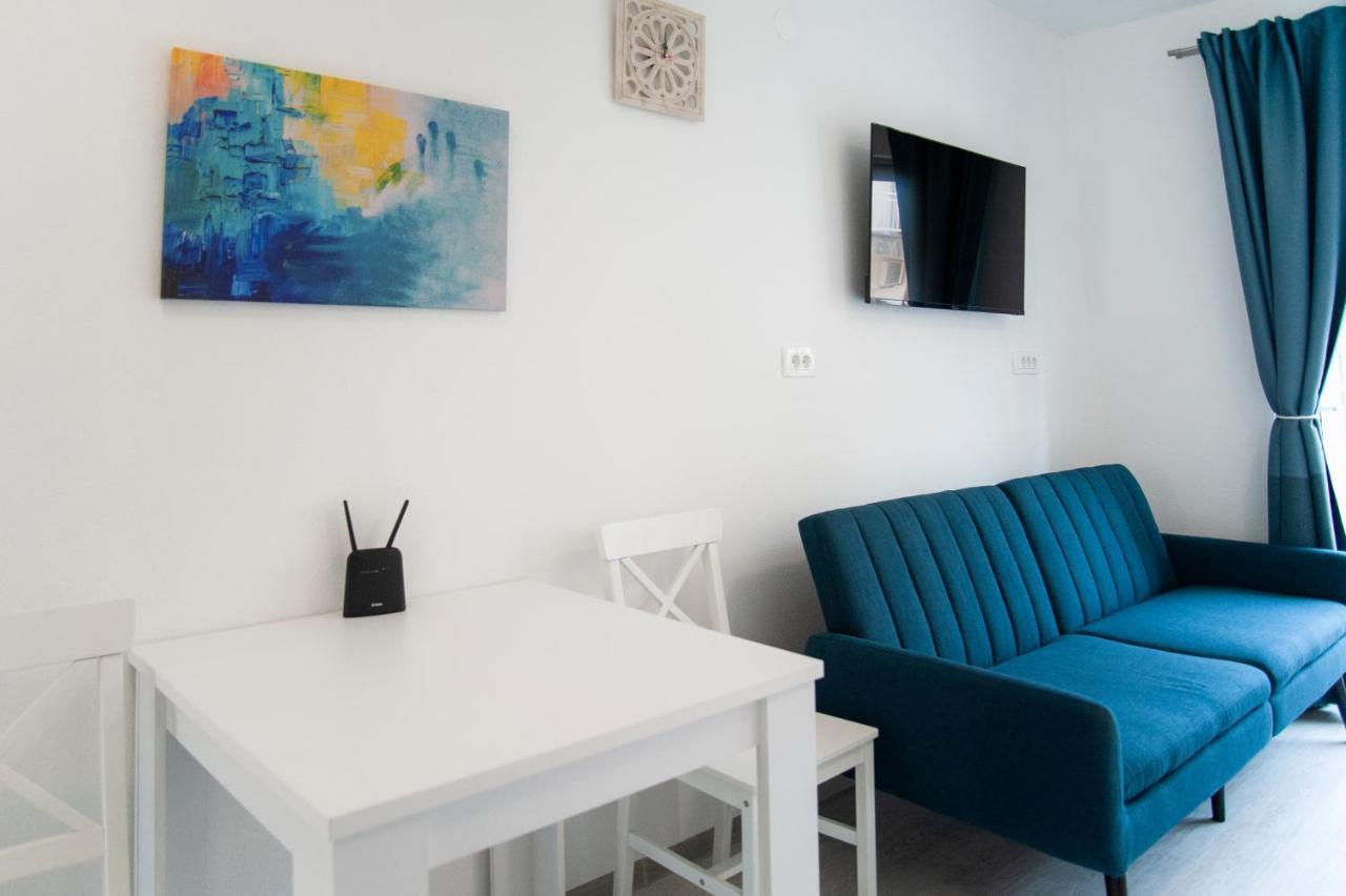 Soko Apartments Huoneistohotelli Soko Herceg Novi Exterior photo