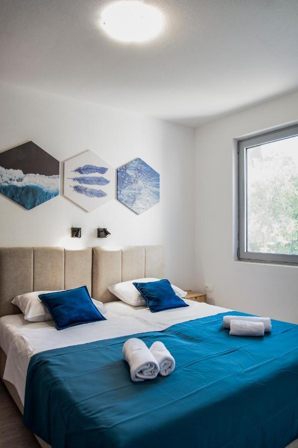 Soko Apartments Huoneistohotelli Soko Herceg Novi Exterior photo