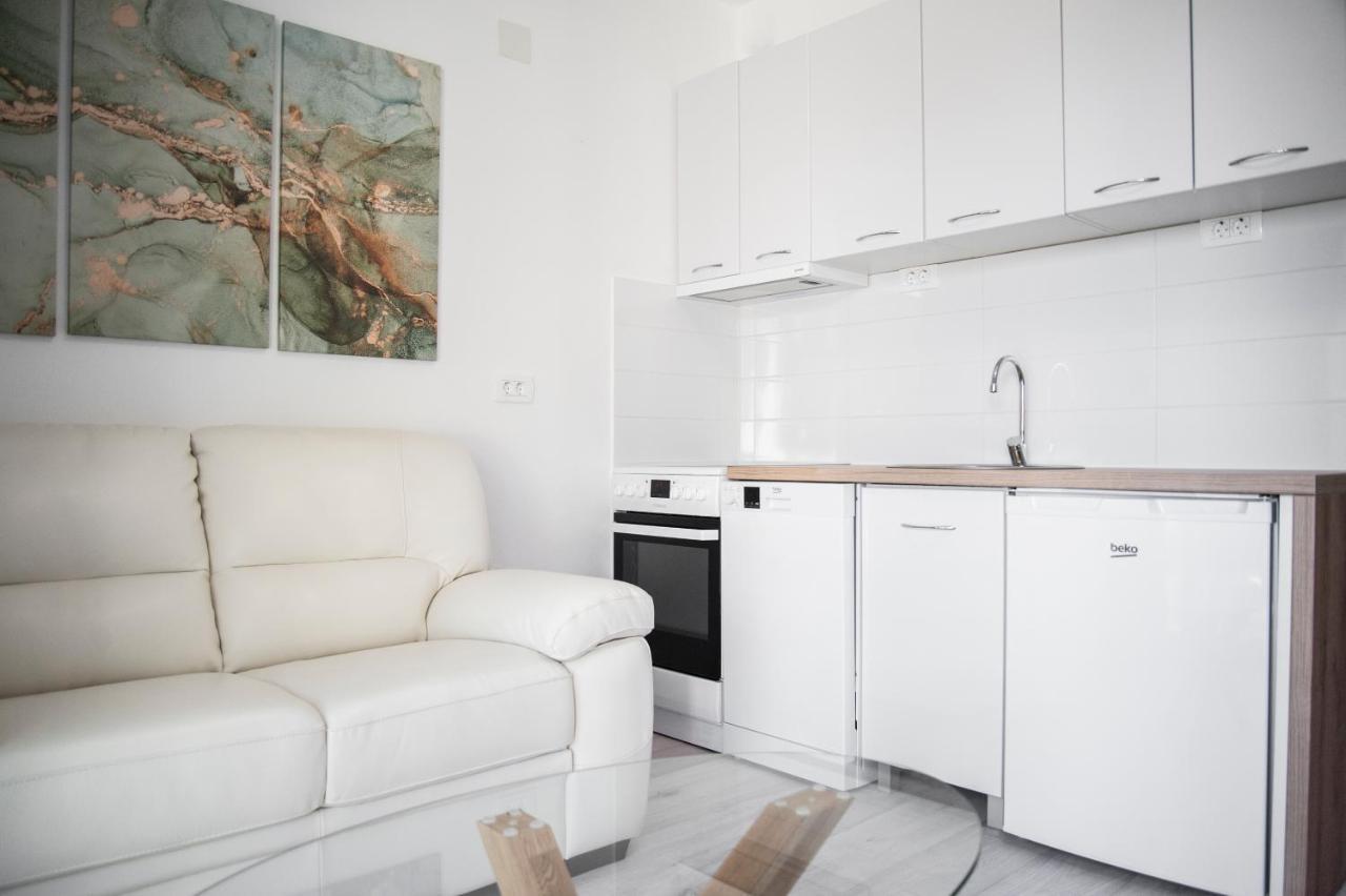 Soko Apartments Huoneistohotelli Soko Herceg Novi Exterior photo